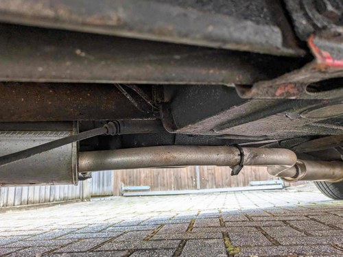 1975 Alfa Romeo GT Junior 1600 à vendre (picture 192 of 208)