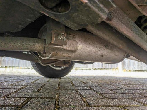 1975 Alfa Romeo GT Junior 1600 à vendre (picture 193 of 208)