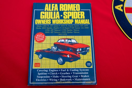 1975 Alfa Romeo GT Junior 1600 à vendre (picture 196 of 208)