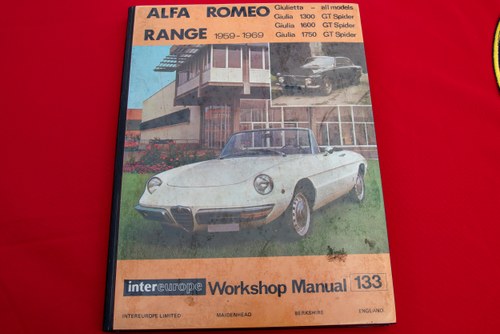 1975 Alfa Romeo GT Junior 1600 à vendre (picture 199 of 208)