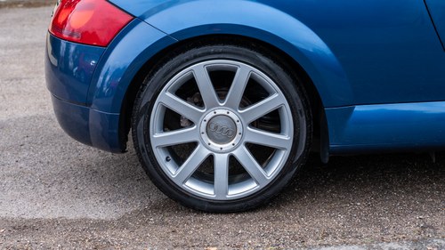 2003 Audi TT Mk1 1.8T 225bhp Quattro 34k miles! For Sale (picture 9 of 208)