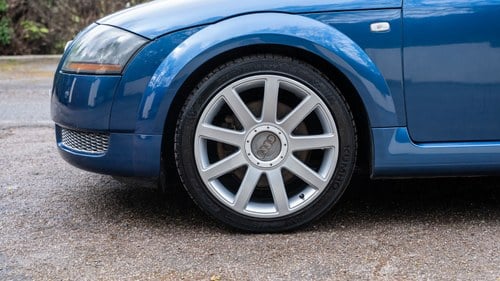 2003 Audi TT Mk1 1.8T 225bhp Quattro 34k miles! For Sale (picture 12 of 208)