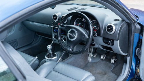 2003 Audi TT Mk1 1.8T 225bhp Quattro 34k miles! For Sale (picture 14 of 208)