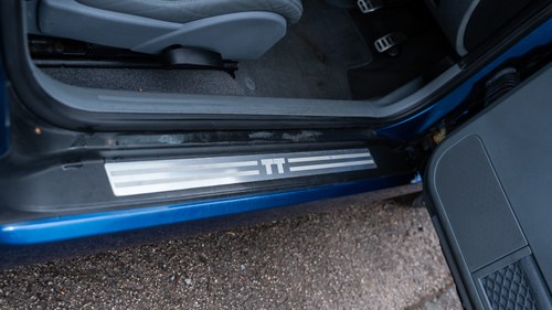 2003 Audi TT Mk1 1.8T 225bhp Quattro 34k miles! For Sale (picture 18 of 208)