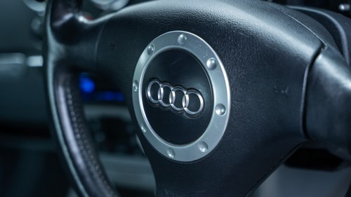 2003 Audi TT Mk1 1.8T 225bhp Quattro 34k miles! For Sale (picture 19 of 208)