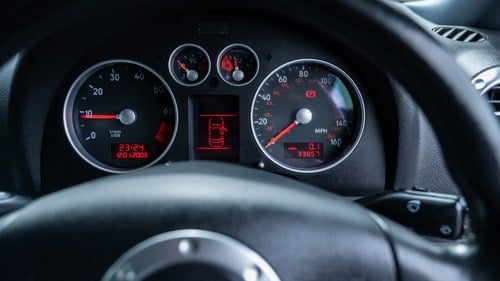 2003 Audi TT Mk1 1.8T 225bhp Quattro 34k miles! For Sale (picture 21 of 208)