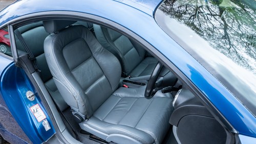 2003 Audi TT Mk1 1.8T 225bhp Quattro 34k miles! For Sale (picture 45 of 208)