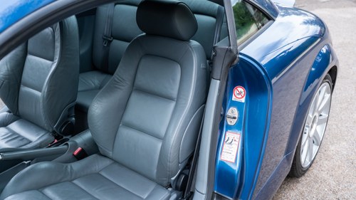 2003 Audi TT Mk1 1.8T 225bhp Quattro 34k miles! For Sale (picture 54 of 208)