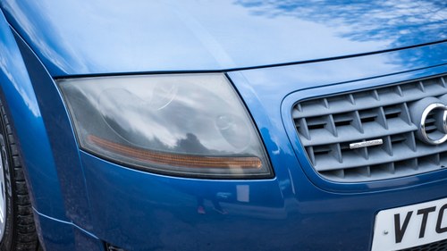 2003 Audi TT Mk1 1.8T 225bhp Quattro 34k miles! For Sale (picture 81 of 208)