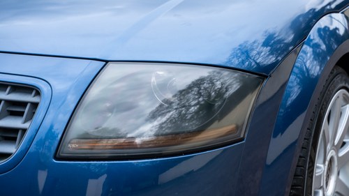 2003 Audi TT Mk1 1.8T 225bhp Quattro 34k miles! For Sale (picture 85 of 208)