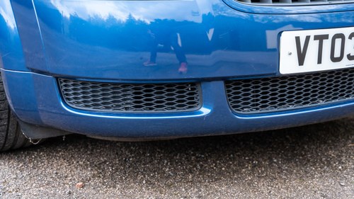 2003 Audi TT Mk1 1.8T 225bhp Quattro 34k miles! For Sale (picture 89 of 208)