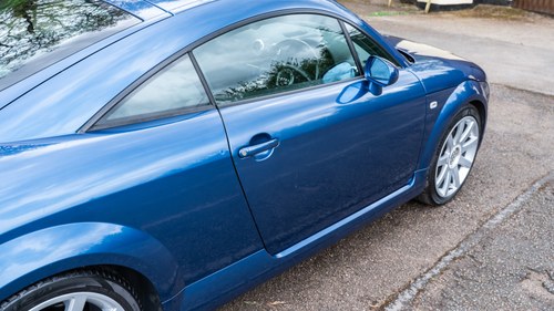 2003 Audi TT Mk1 1.8T 225bhp Quattro 34k miles! For Sale (picture 106 of 208)