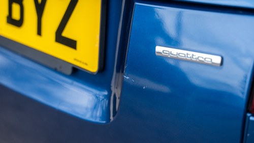 2003 Audi TT Mk1 1.8T 225bhp Quattro 34k miles! For Sale (picture 117 of 208)