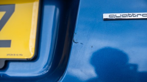 2003 Audi TT Mk1 1.8T 225bhp Quattro 34k miles! For Sale (picture 120 of 208)