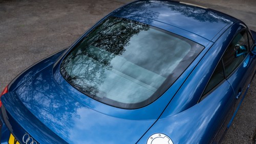 2003 Audi TT Mk1 1.8T 225bhp Quattro 34k miles! For Sale (picture 124 of 208)