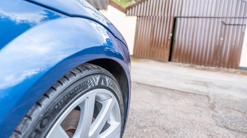 2003 Audi TT Mk1 1.8T 225bhp Quattro 34k miles! For Sale (picture 133 of 208)