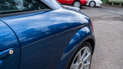 2003 Audi TT Mk1 1.8T 225bhp Quattro 34k miles! For Sale (picture 151 of 208)