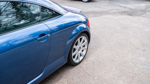 2003 Audi TT Mk1 1.8T 225bhp Quattro 34k miles! For Sale (picture 152 of 208)