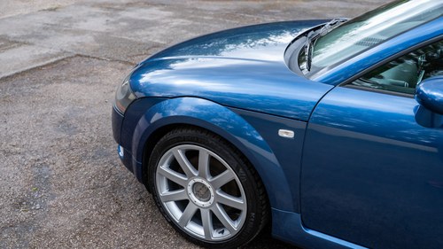 2003 Audi TT Mk1 1.8T 225bhp Quattro 34k miles! For Sale (picture 155 of 208)