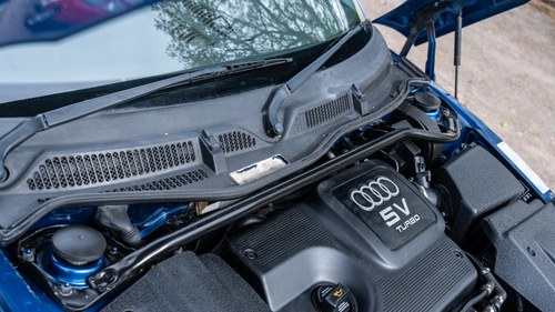 2003 Audi TT Mk1 1.8T 225bhp Quattro 34k miles! For Sale (picture 161 of 208)