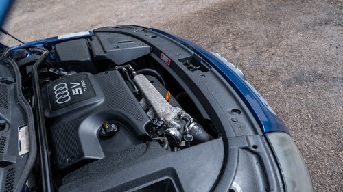 2003 Audi TT Mk1 1.8T 225bhp Quattro 34k miles! For Sale (picture 169 of 208)