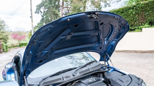 2003 Audi TT Mk1 1.8T 225bhp Quattro 34k miles! For Sale (picture 170 of 208)