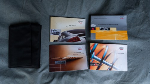 2003 Audi TT Mk1 1.8T 225bhp Quattro 34k miles! For Sale (picture 197 of 208)