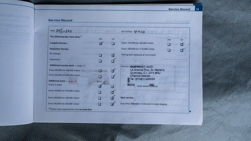 2003 Audi TT Mk1 1.8T 225bhp Quattro 34k miles! For Sale (picture 200 of 208)