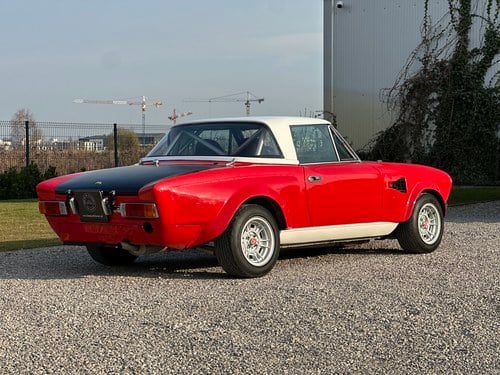 1980 Fiat 124 Abarth Group 4 Evocation For Sale (picture 9 of 95)