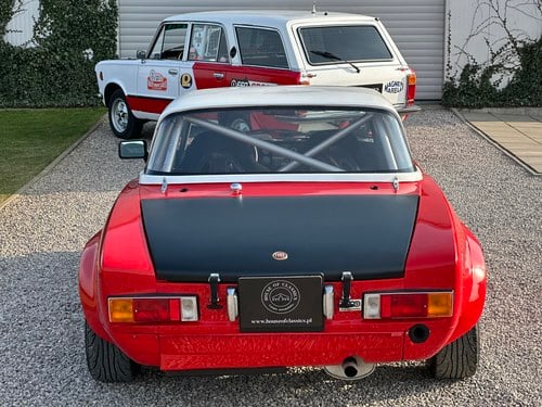 1980 Fiat 124 Abarth Group 4 Evocation For Sale (picture 10 of 95)