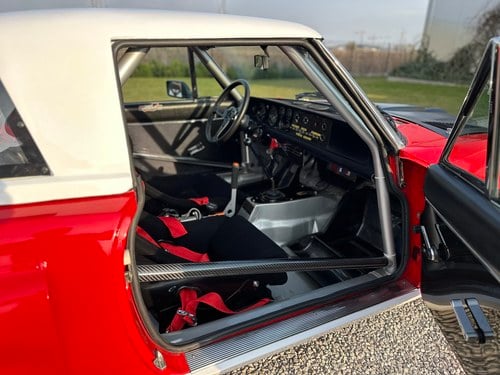 1980 Fiat 124 Abarth Group 4 Evocation For Sale (picture 17 of 95)