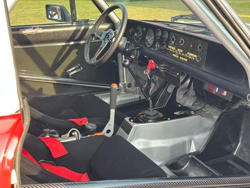 1980 Fiat 124 Abarth Group 4 Evocation For Sale (picture 18 of 95)