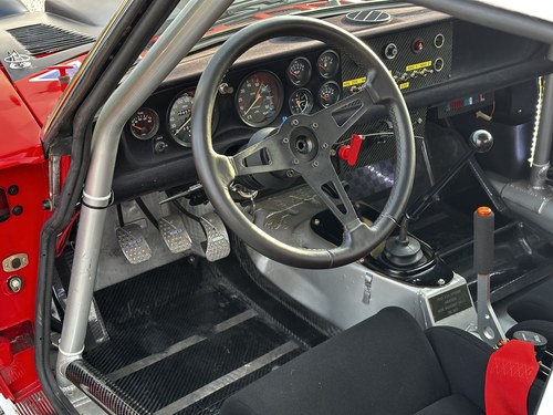 1980 Fiat 124 Abarth Group 4 Evocation For Sale (picture 26 of 95)