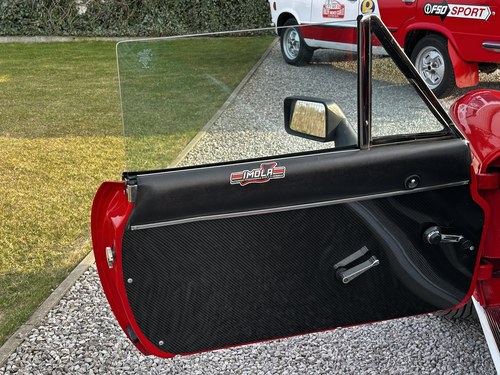 1980 Fiat 124 Abarth Group 4 Evocation For Sale (picture 27 of 95)