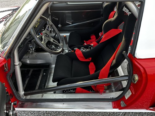 1980 Fiat 124 Abarth Group 4 Evocation For Sale (picture 29 of 95)