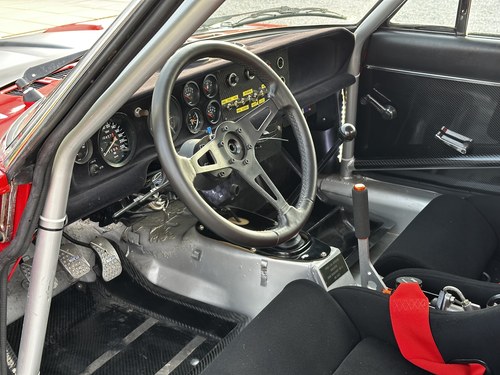 1980 Fiat 124 Abarth Group 4 Evocation For Sale (picture 30 of 95)