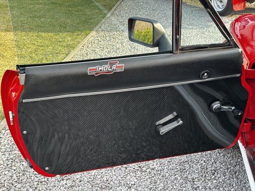 1980 Fiat 124 Abarth Group 4 Evocation For Sale (picture 32 of 95)