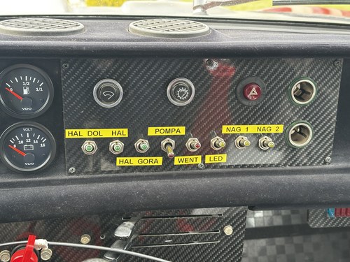 1980 Fiat 124 Abarth Group 4 Evocation For Sale (picture 34 of 95)