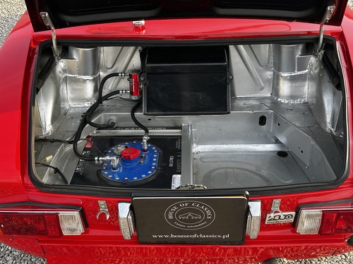 1980 Fiat 124 Abarth Group 4 Evocation For Sale (picture 38 of 95)