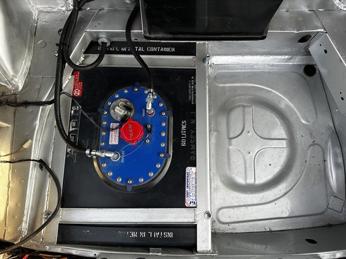 1980 Fiat 124 Abarth Group 4 Evocation For Sale (picture 40 of 95)