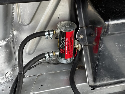 1980 Fiat 124 Abarth Group 4 Evocation For Sale (picture 41 of 95)