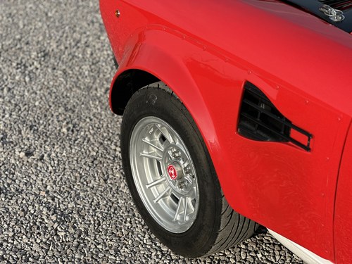 1980 Fiat 124 Abarth Group 4 Evocation For Sale (picture 50 of 95)