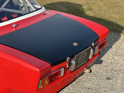 1980 Fiat 124 Abarth Group 4 Evocation For Sale (picture 52 of 95)