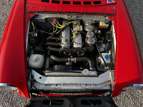 1980 Fiat 124 Abarth Group 4 Evocation For Sale (picture 60 of 95)