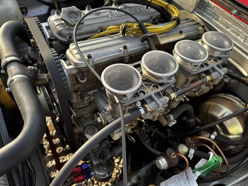 1980 Fiat 124 Abarth Group 4 Evocation For Sale (picture 65 of 95)