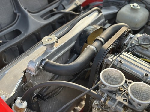 1980 Fiat 124 Abarth Group 4 Evocation For Sale (picture 70 of 95)