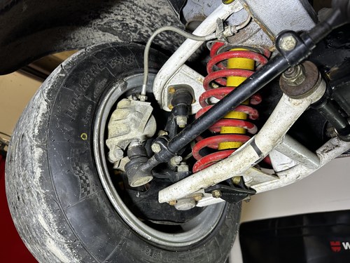 1980 Fiat 124 Abarth Group 4 Evocation For Sale (picture 75 of 95)