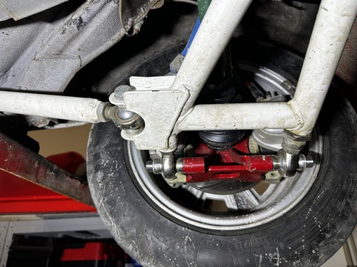 1980 Fiat 124 Abarth Group 4 Evocation For Sale (picture 76 of 95)