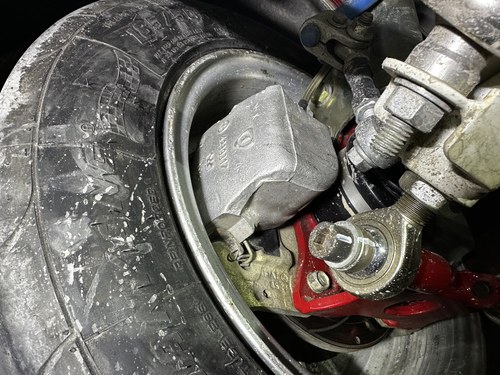 1980 Fiat 124 Abarth Group 4 Evocation For Sale (picture 78 of 95)