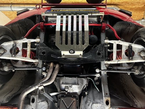 1980 Fiat 124 Abarth Group 4 Evocation For Sale (picture 82 of 95)